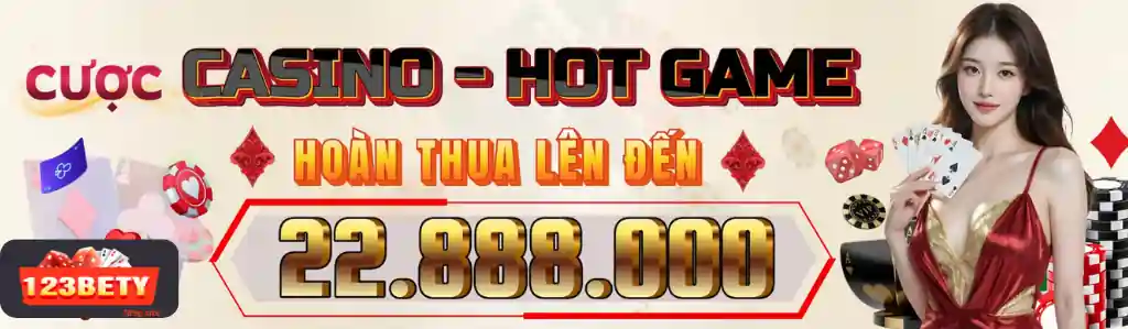 Khuyến Mãi 123BET