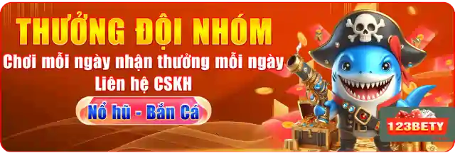 Khuyến Mãi 123BET