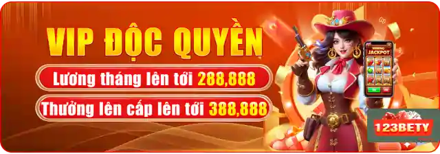Khuyến Mãi 123BET