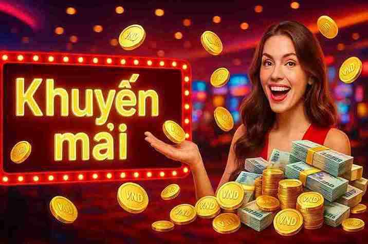 Khuyến Mãi 58VIN - hấp dẫn cho mọi thành viên