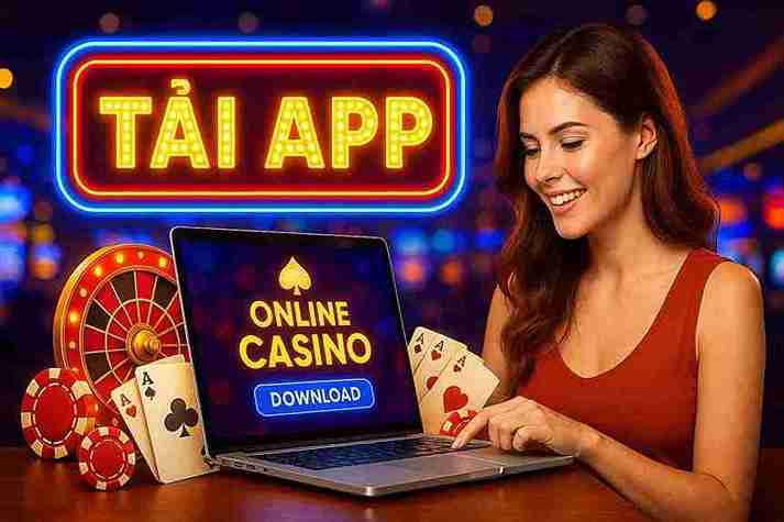 Tải App 58VIN - nhanh chóng và an toàn